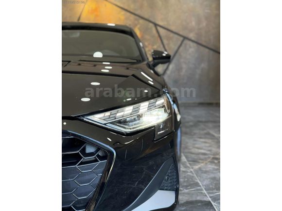 2024 Audi A3 35 TFSI Advanced Paket