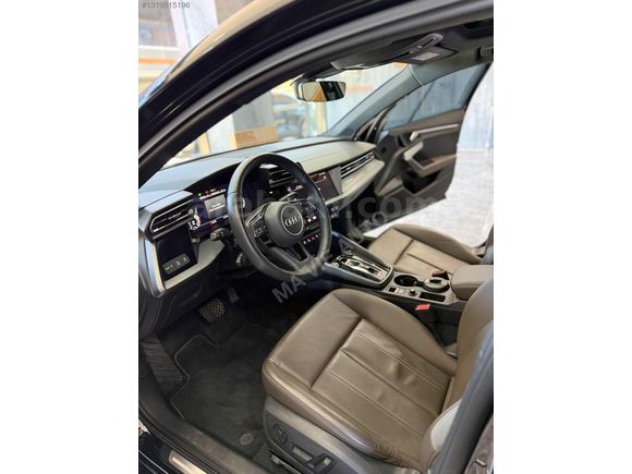 2024 Audi A3 35 TFSI Advanced Paket