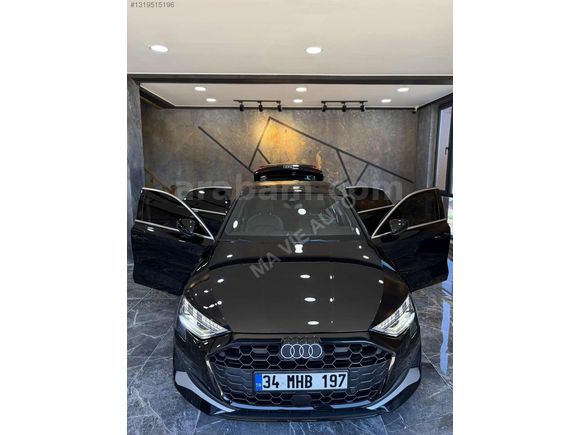 2024 Audi A3 35 TFSI Advanced Paket
