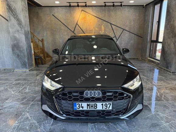 2024 Audi A3 35 TFSI Advanced Paket