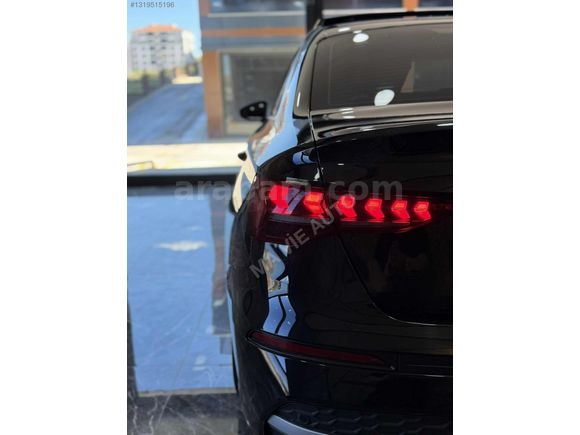 2024 Audi A3 35 TFSI Advanced Paket