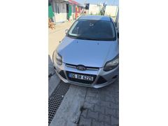 Sahibinden Ford Focus 1.6 TDCi Titanium 2012 Model   Gri (Gümüş)