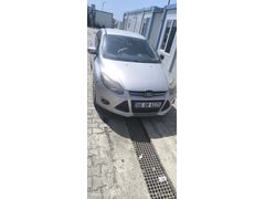 Sahibinden Ford Focus 1.6 TDCi Titanium 2012 Model   Gri (Gümüş)