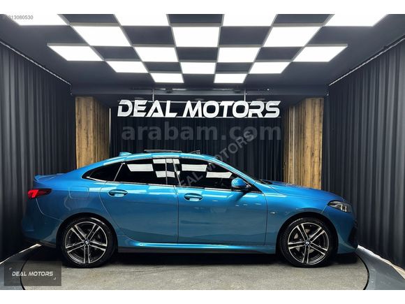 Galeriden BMW 2 Serisi 218i Gran Coupe M Sport 2024 Model İstanbul