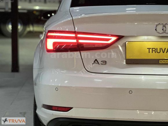TRUVA'DAN 2020 MODEL HATASIZ A3 72 BİN KM