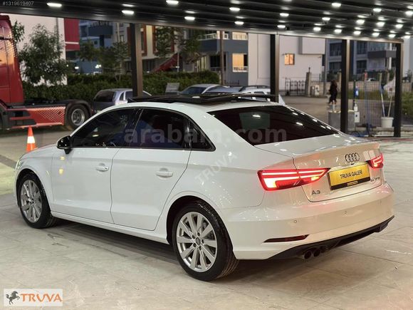 TRUVA'DAN 2020 MODEL HATASIZ A3 72 BİN KM