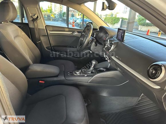 TRUVA'DAN 2020 MODEL HATASIZ A3 72 BİN KM