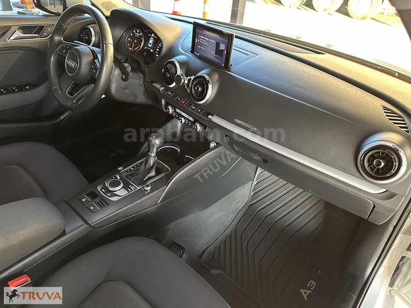 TRUVA'DAN 2020 MODEL HATASIZ A3 72 BİN KM