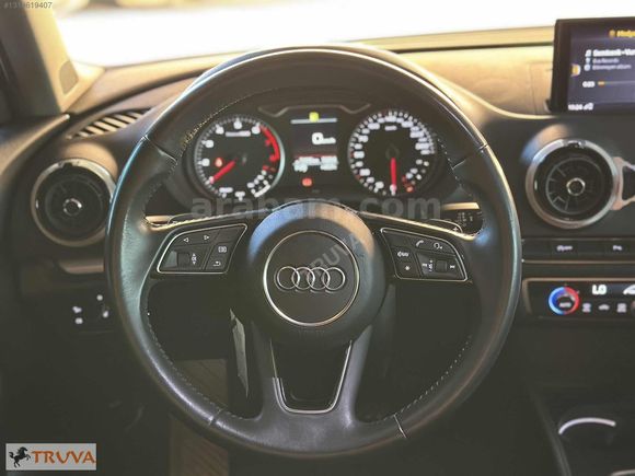 TRUVA'DAN 2020 MODEL HATASIZ A3 72 BİN KM