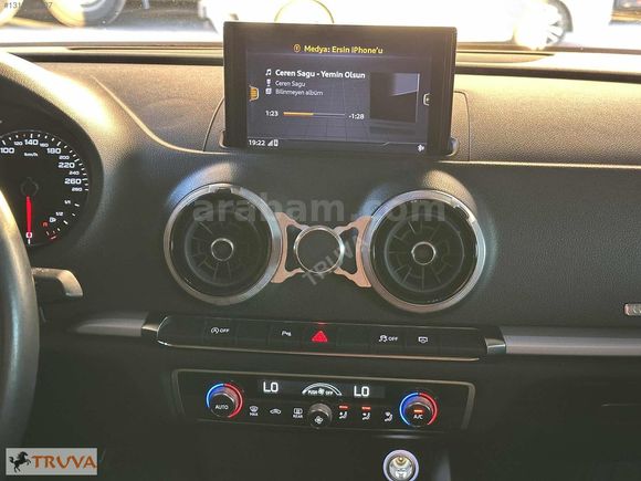 TRUVA'DAN 2020 MODEL HATASIZ A3 72 BİN KM