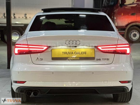 TRUVA'DAN 2020 MODEL HATASIZ A3 72 BİN KM