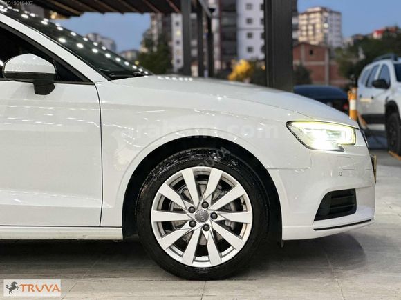 TRUVA'DAN 2020 MODEL HATASIZ A3 72 BİN KM