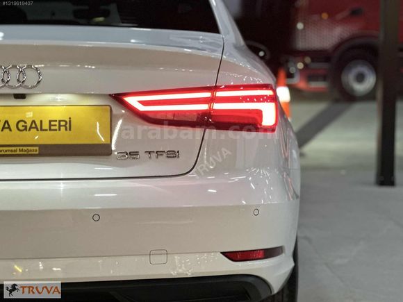 TRUVA'DAN 2020 MODEL HATASIZ A3 72 BİN KM