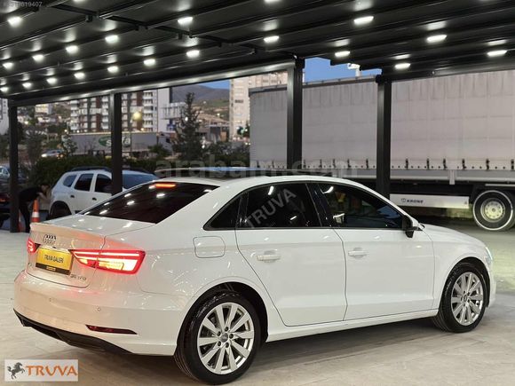 TRUVA'DAN 2020 MODEL HATASIZ A3 72 BİN KM