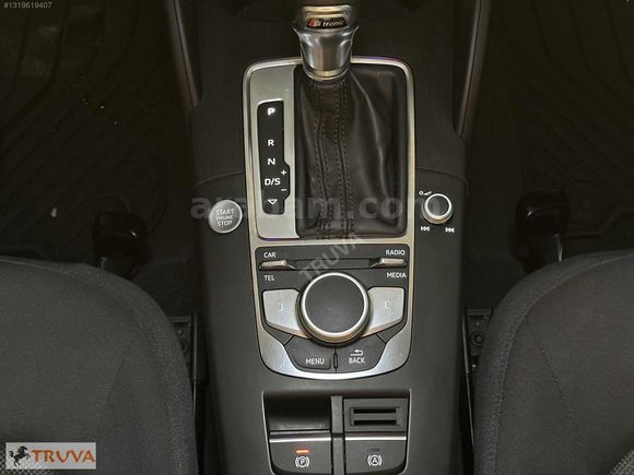 TRUVA'DAN 2020 MODEL HATASIZ A3 72 BİN KM