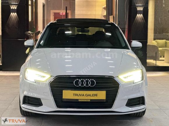 TRUVA'DAN 2020 MODEL HATASIZ A3 72 BİN KM