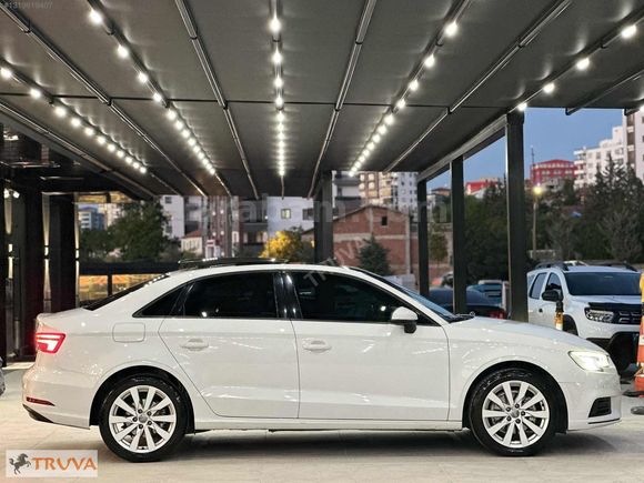 TRUVA'DAN 2020 MODEL HATASIZ A3 72 BİN KM