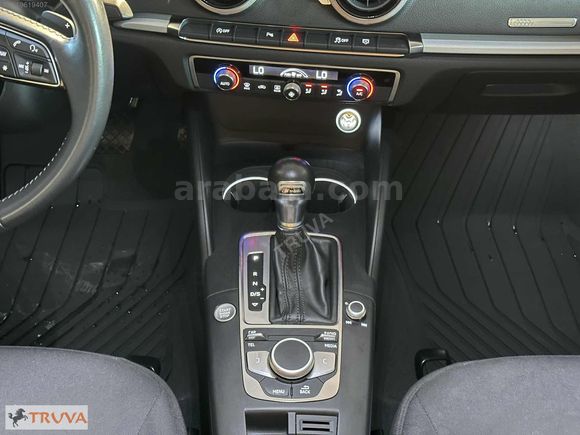 TRUVA'DAN 2020 MODEL HATASIZ A3 72 BİN KM