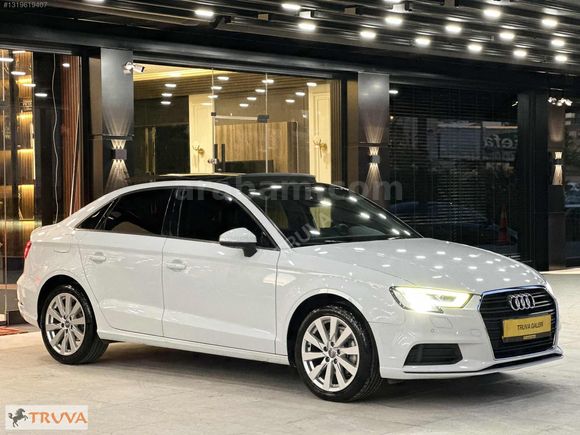 TRUVA'DAN 2020 MODEL HATASIZ A3 72 BİN KM