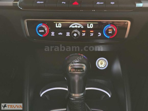 TRUVA'DAN 2020 MODEL HATASIZ A3 72 BİN KM