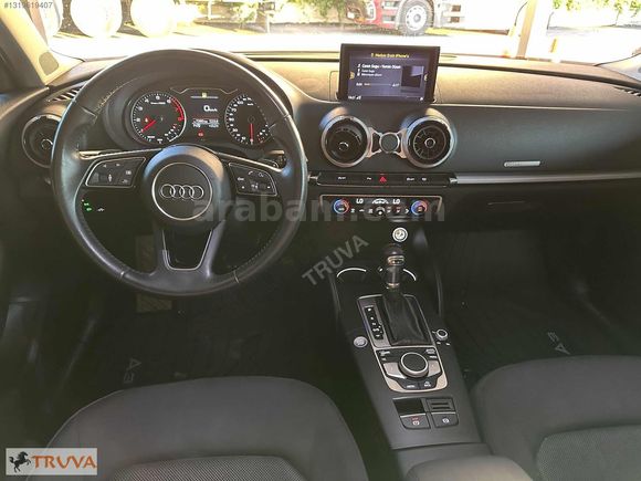 TRUVA'DAN 2020 MODEL HATASIZ A3 72 BİN KM