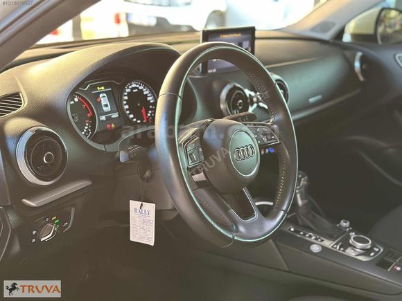 TRUVA'DAN 2020 MODEL HATASIZ A3 72 BİN KM