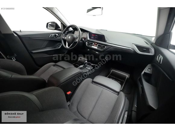 2021 BMW 2.16d GRAND COUPE SPORT LİNE CAM TAVAN RECARO CARPLAY