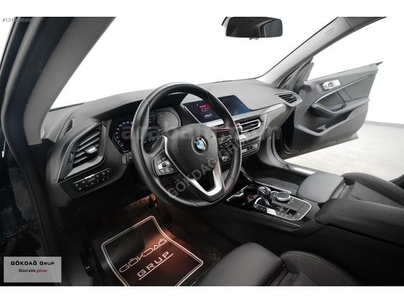 2021 BMW 2.16d GRAND COUPE SPORT LİNE CAM TAVAN RECARO CARPLAY