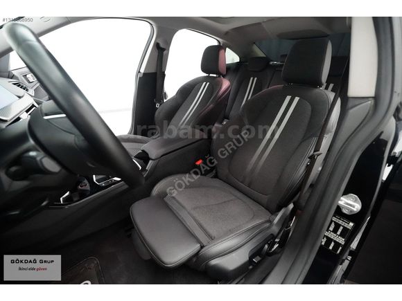 2021 BMW 2.16d GRAND COUPE SPORT LİNE CAM TAVAN RECARO CARPLAY