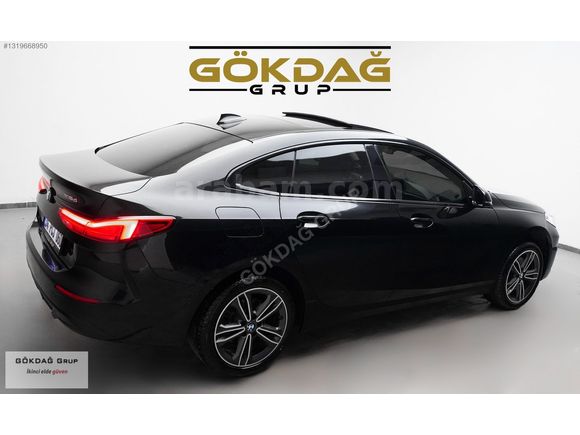 2021 BMW 2.16d GRAND COUPE SPORT LİNE CAM TAVAN RECARO CARPLAY