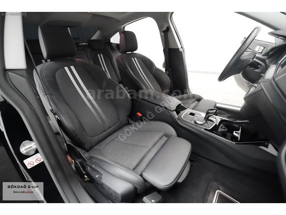 2021 BMW 2.16d GRAND COUPE SPORT LİNE CAM TAVAN RECARO CARPLAY