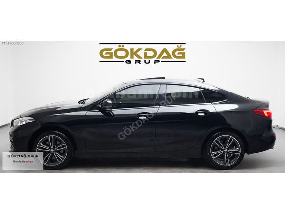 2021 BMW 2.16d GRAND COUPE SPORT LİNE CAM TAVAN RECARO CARPLAY