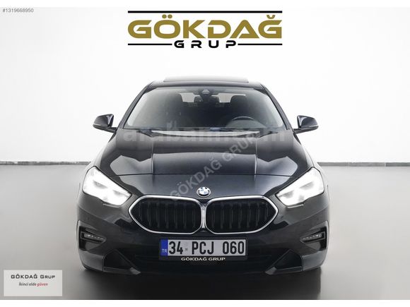 2021 BMW 2.16d GRAND COUPE SPORT LİNE CAM TAVAN RECARO CARPLAY