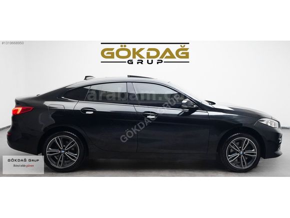 2021 BMW 2.16d GRAND COUPE SPORT LİNE CAM TAVAN RECARO CARPLAY