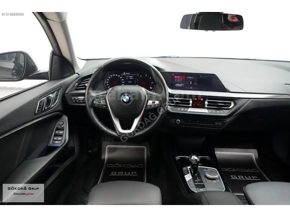 2021 BMW 2.16d GRAND COUPE SPORT LİNE CAM TAVAN RECARO CARPLAY
