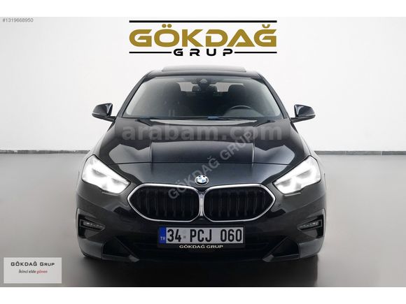 2021 BMW 2.16d GRAND COUPE SPORT LİNE CAM TAVAN RECARO CARPLAY