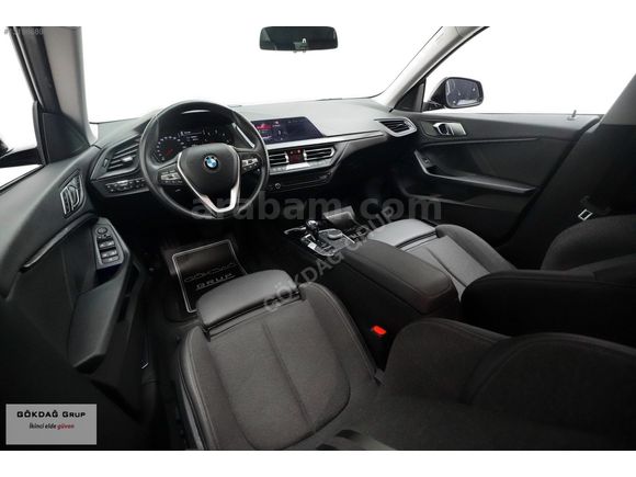 2021 BMW 2.16d GRAND COUPE SPORT LİNE CAM TAVAN RECARO CARPLAY