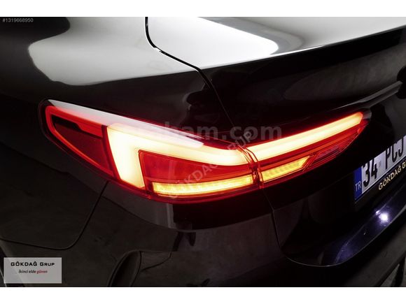 2021 BMW 2.16d GRAND COUPE SPORT LİNE CAM TAVAN RECARO CARPLAY