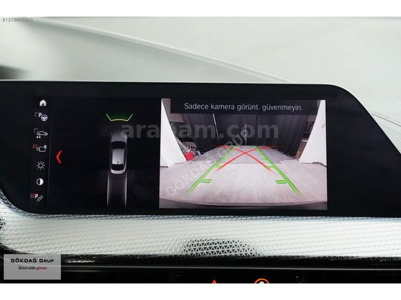 2021 BMW 2.16d GRAND COUPE SPORT LİNE CAM TAVAN RECARO CARPLAY