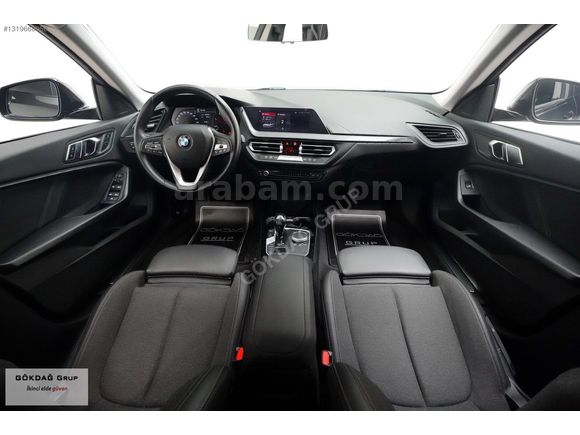 2021 BMW 2.16d GRAND COUPE SPORT LİNE CAM TAVAN RECARO CARPLAY
