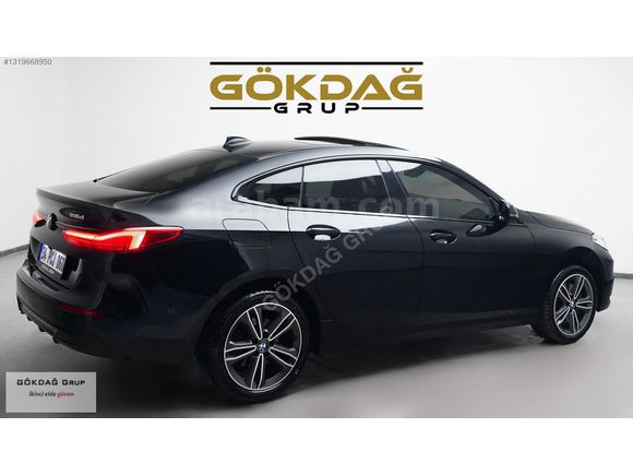 2021 BMW 2.16d GRAND COUPE SPORT LİNE CAM TAVAN RECARO CARPLAY