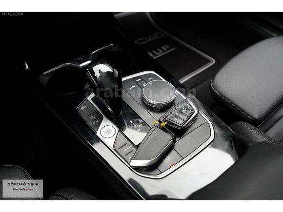 2021 BMW 2.16d GRAND COUPE SPORT LİNE CAM TAVAN RECARO CARPLAY