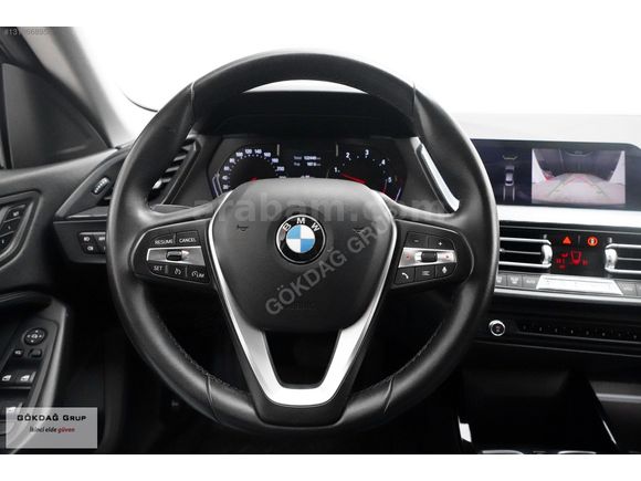 2021 BMW 2.16d GRAND COUPE SPORT LİNE CAM TAVAN RECARO CARPLAY