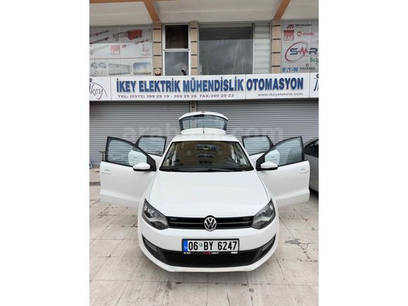Sahibinden Volkswagen Polo 1.4 Comfortline 2012 Model 