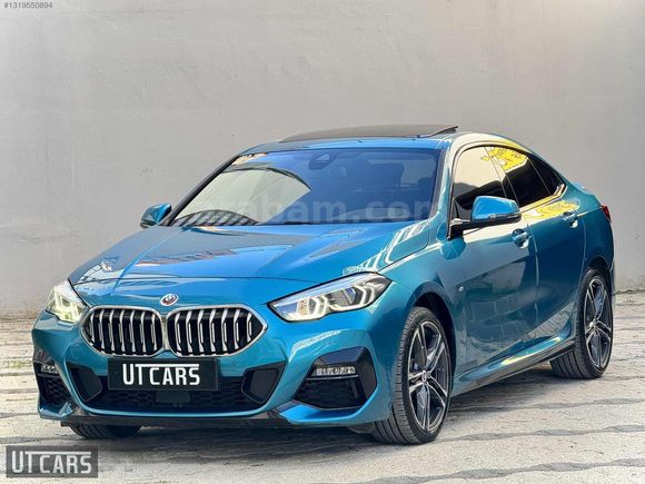 2023 BMW 2.16 DİZEL 50.TH M SPORT|LANSMAN-YETKİLİ BAKIM-DÜŞÜK KM