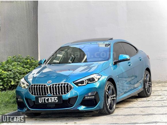 2023 BMW 2.16 DİZEL 50.TH M SPORT|LANSMAN-YETKİLİ BAKIM-DÜŞÜK KM