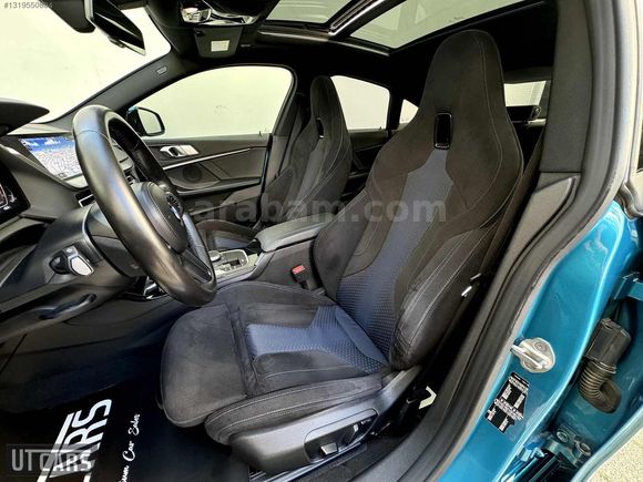 2023 BMW 2.16 DİZEL 50.TH M SPORT|LANSMAN-YETKİLİ BAKIM-DÜŞÜK KM