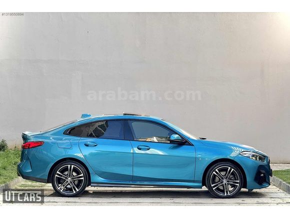 2023 BMW 2.16 DİZEL 50.TH M SPORT|LANSMAN-YETKİLİ BAKIM-DÜŞÜK KM