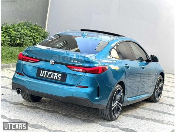 2023 BMW 2.16 DİZEL 50.TH M SPORT|LANSMAN-YETKİLİ BAKIM-DÜŞÜK KM