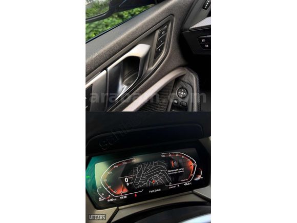 2023 BMW 2.16 DİZEL 50.TH M SPORT|LANSMAN-YETKİLİ BAKIM-DÜŞÜK KM